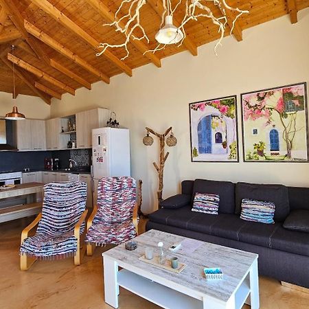 Villa Dioni Fiskardo Exteriér fotografie