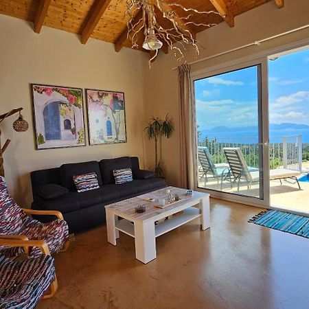 Villa Dioni Fiskardo Exteriér fotografie
