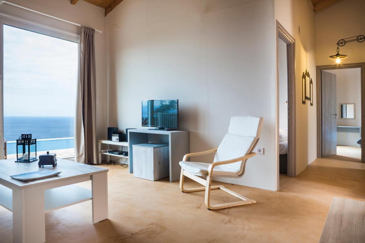 Villa Dioni Fiskardo Exteriér fotografie