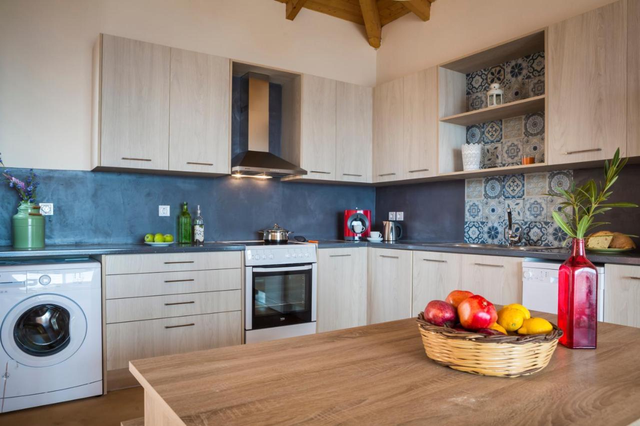 Villa Dioni Fiskardo Exteriér fotografie