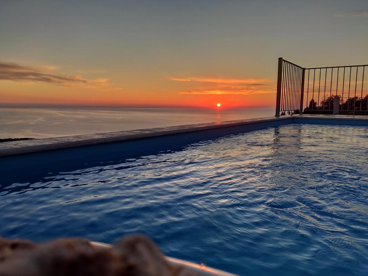 Villa Dioni Fiskardo Exteriér fotografie