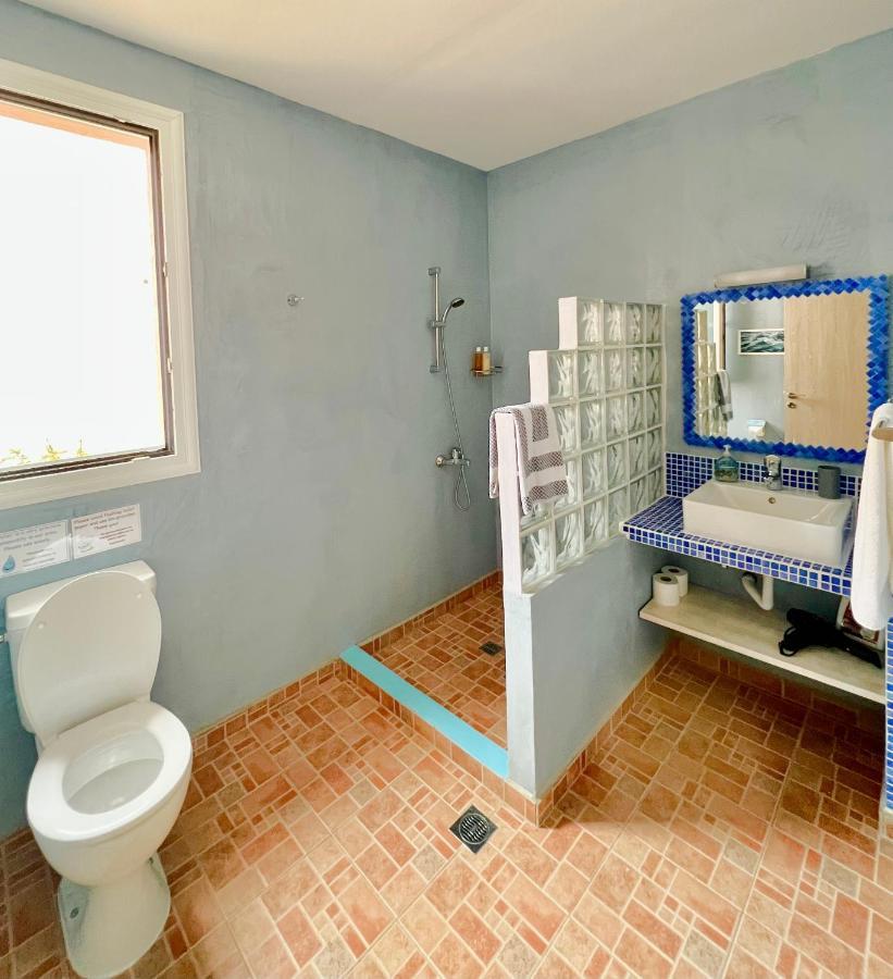 Villa Dioni Fiskardo Exteriér fotografie