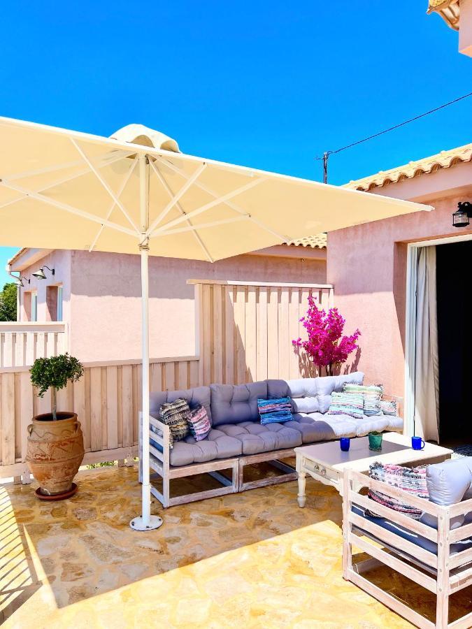 Villa Dioni Fiskardo Exteriér fotografie