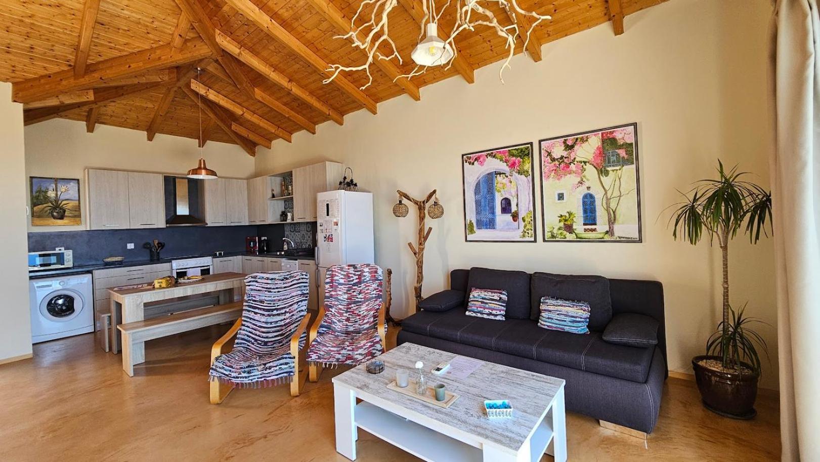 Villa Dioni Fiskardo Exteriér fotografie