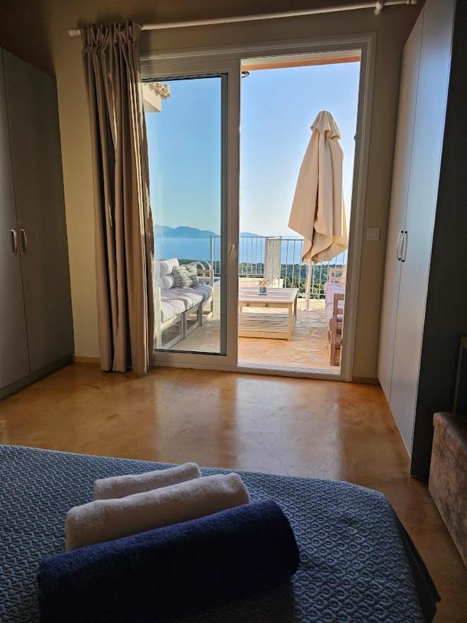 Villa Dioni Fiskardo Exteriér fotografie